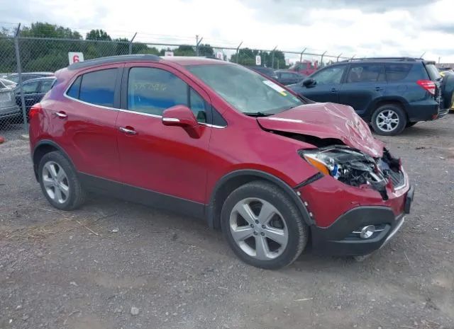 BUICK ENCORE 2016 kl4cjfsb5gb534549