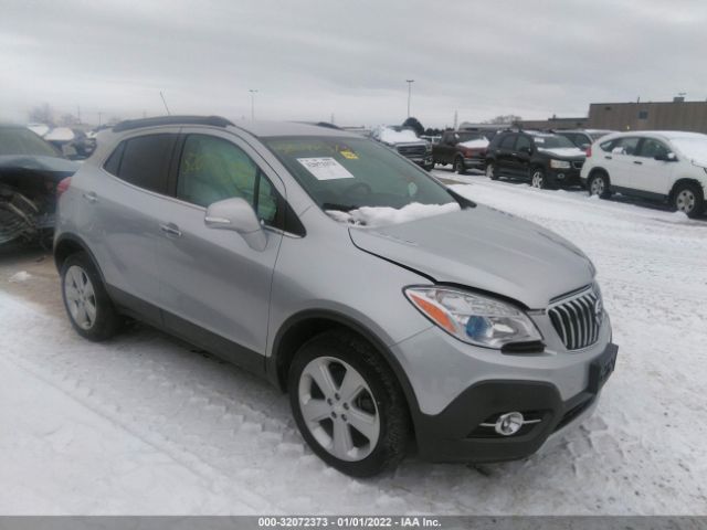 BUICK ENCORE 2016 kl4cjfsb5gb535734