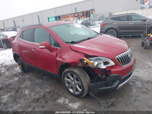 BUICK ENCORE 2016 kl4cjfsb5gb640564