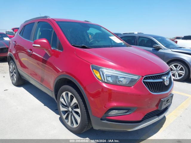 BUICK ENCORE 2017 kl4cjfsb5hb005605