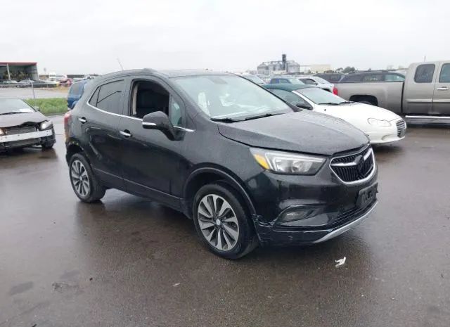 BUICK ENCORE 2017 kl4cjfsb5hb015387