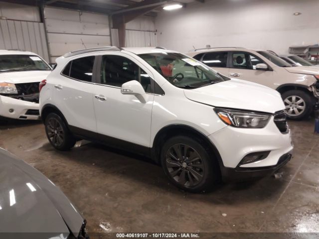 BUICK ENCORE 2017 kl4cjfsb5hb017642