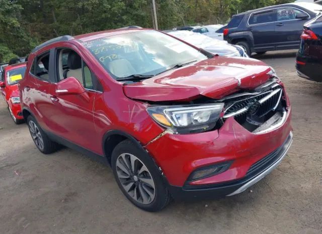 BUICK ENCORE 2017 kl4cjfsb5hb023201