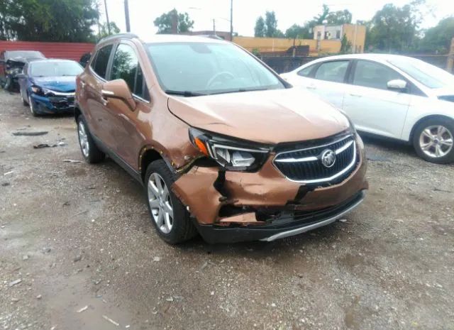 BUICK ENCORE 2017 kl4cjfsb5hb053153