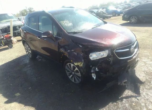 BUICK ENCORE 2017 kl4cjfsb5hb179500