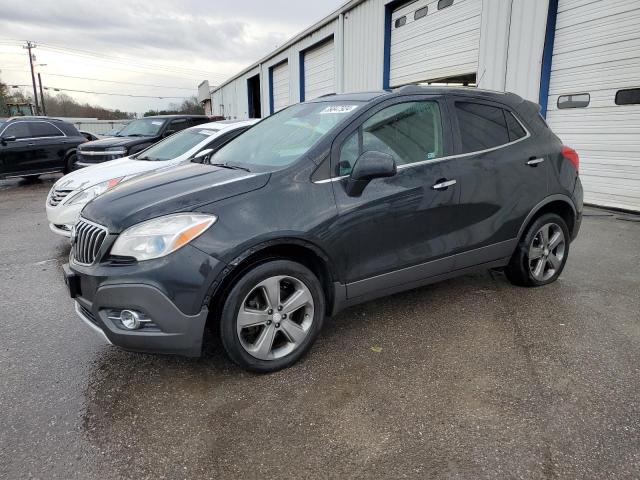 BUICK ENCORE 2013 kl4cjfsb6db132129