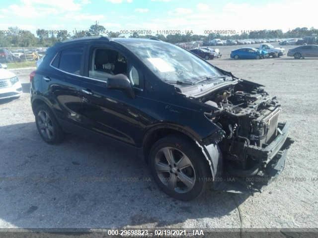 BUICK ENCORE 2013 kl4cjfsb6db140876