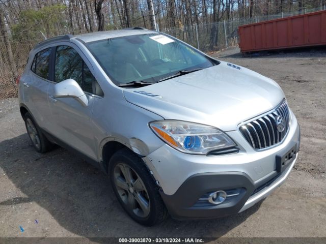 BUICK ENCORE 2013 kl4cjfsb6db169746