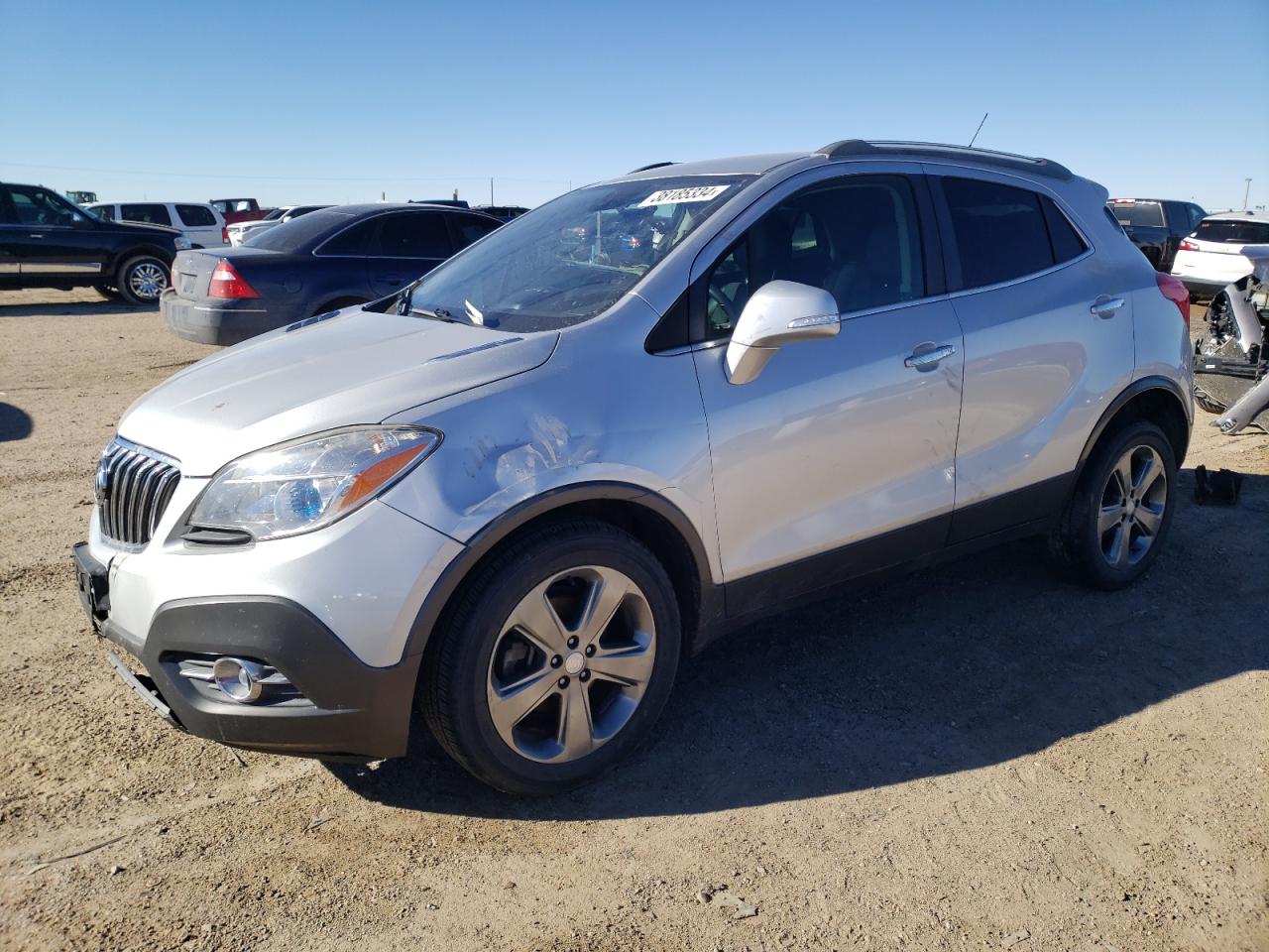 BUICK ENCORE 2014 kl4cjfsb6eb519135