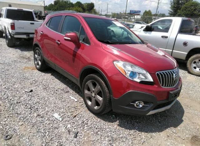 BUICK ENCORE 2014 kl4cjfsb6eb551308