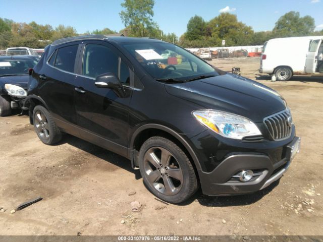 BUICK ENCORE 2014 kl4cjfsb6eb642644