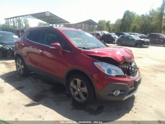 BUICK ENCORE 2014 kl4cjfsb6eb689561