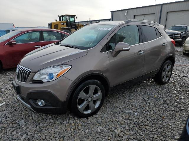 BUICK ENCORE 2014 kl4cjfsb6eb784914