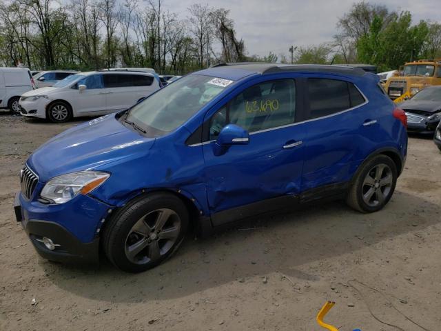 BUICK ENCORE 2014 kl4cjfsb6eb786503