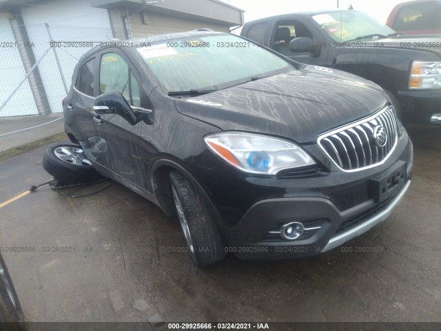 BUICK ENCORE 2015 kl4cjfsb6fb071805