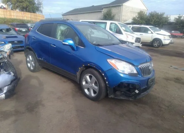 BUICK ENCORE 2015 kl4cjfsb6fb101028