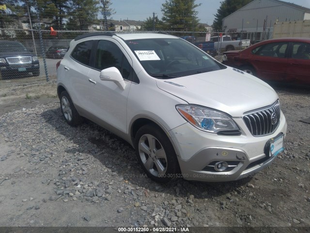 BUICK ENCORE 2015 kl4cjfsb6fb119111