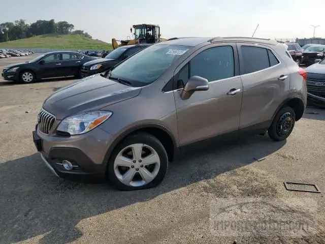 BUICK ENCORE 2015 kl4cjfsb6fb203347