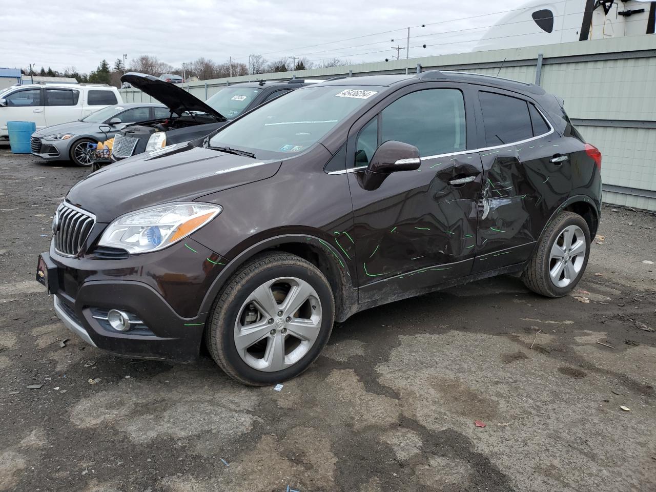 BUICK ENCORE 2015 kl4cjfsb6fb208354