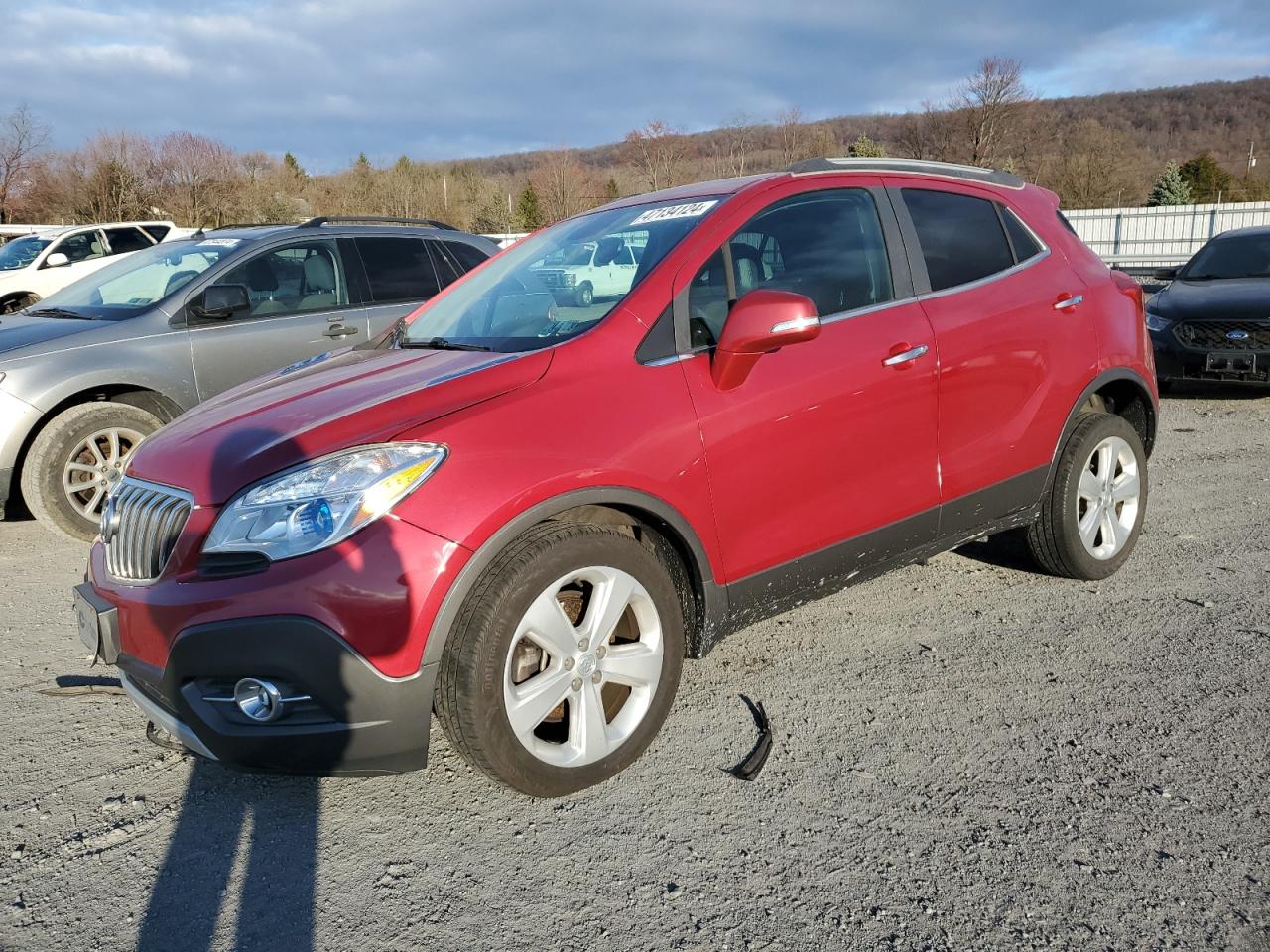 BUICK ENCORE 2015 kl4cjfsb6fb209195