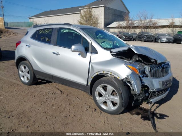 BUICK ENCORE 2015 kl4cjfsb6fb221430