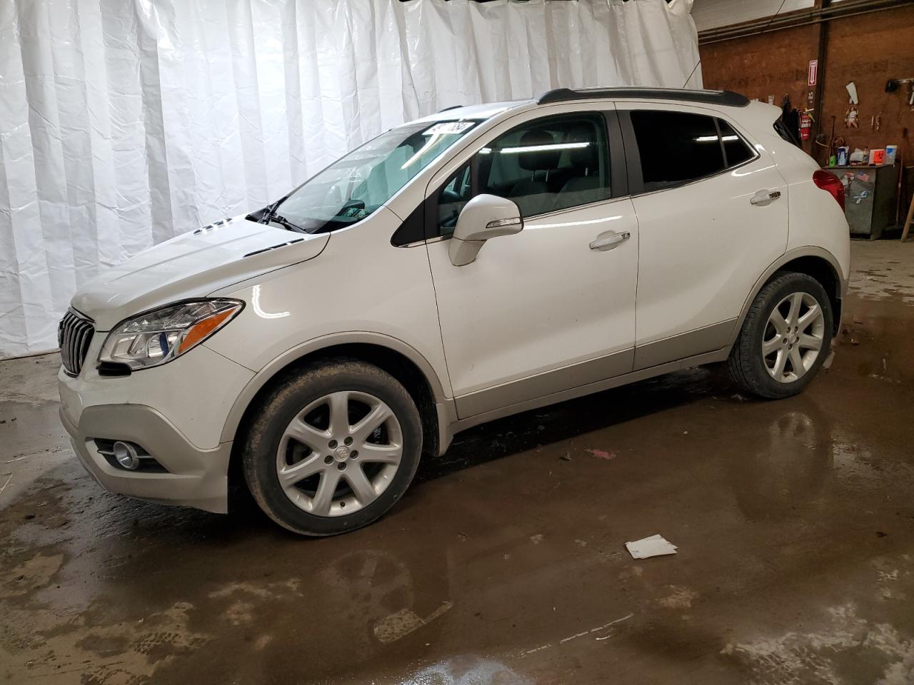 BUICK ENCORE 2015 kl4cjfsb6fb245999