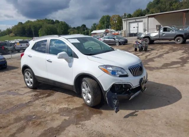 BUICK ENCORE 2016 kl4cjfsb6gb567401