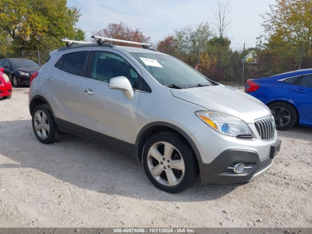 BUICK ENCORE 2016 kl4cjfsb6gb623840