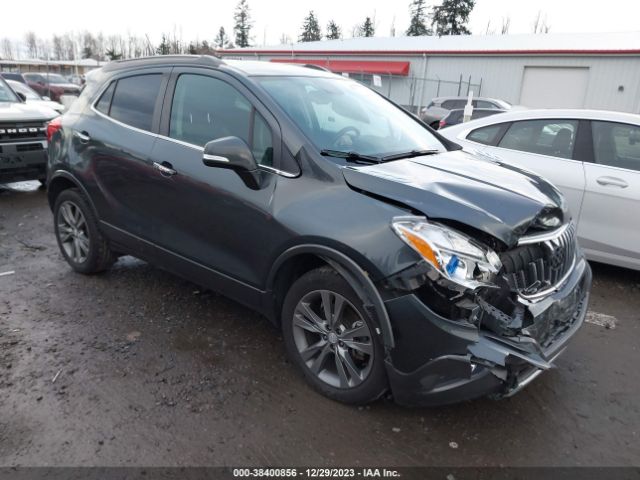 BUICK ENCORE 2016 kl4cjfsb6gb645157