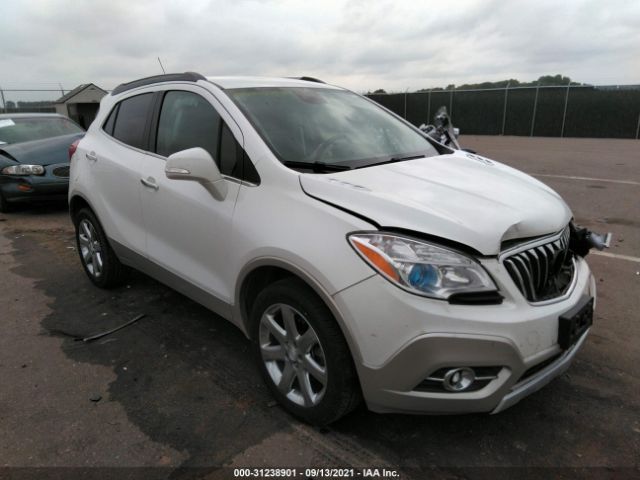 BUICK ENCORE 2016 kl4cjfsb6gb677235