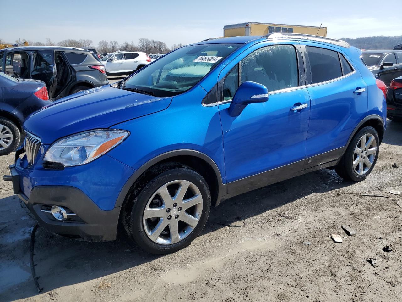 BUICK ENCORE 2016 kl4cjfsb6gb682449