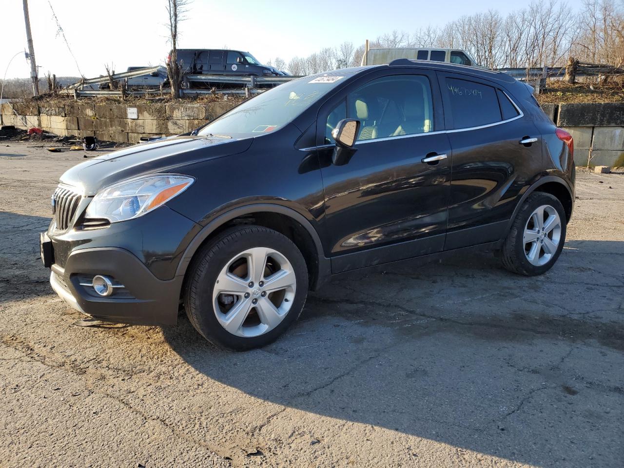 BUICK ENCORE 2016 kl4cjfsb6gb714901