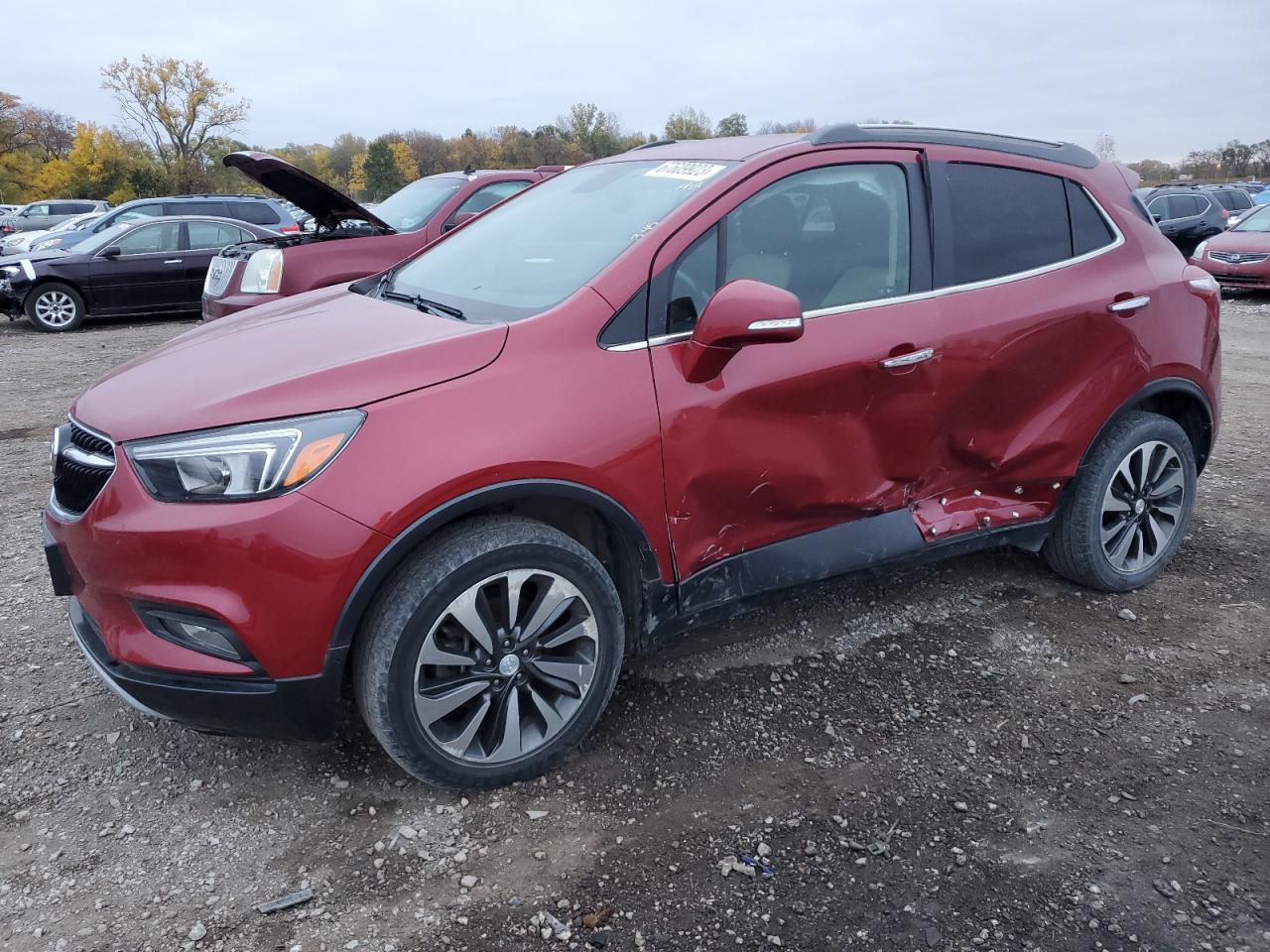 BUICK ENCORE 2017 kl4cjfsb6hb011123