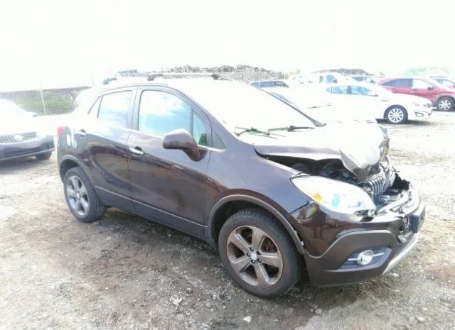 BUICK ENCORE 2013 kl4cjfsb7db202706