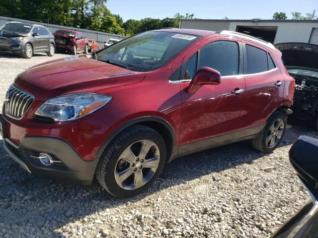 BUICK ENCORE 2013 kl4cjfsb7db211471