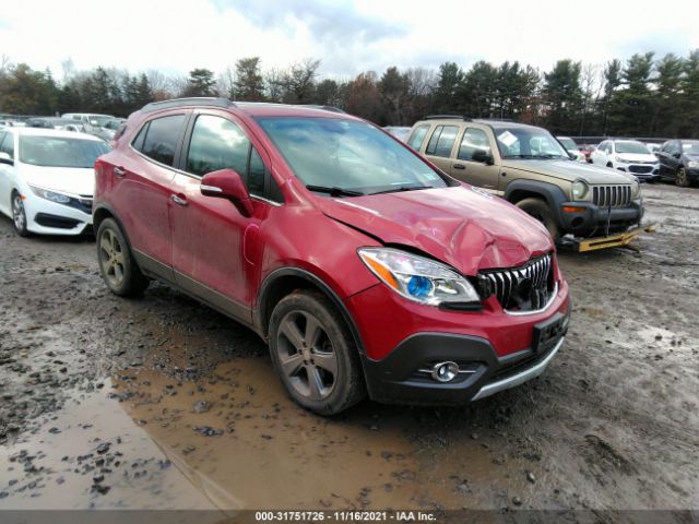 BUICK ENCORE 2014 kl4cjfsb7eb539488