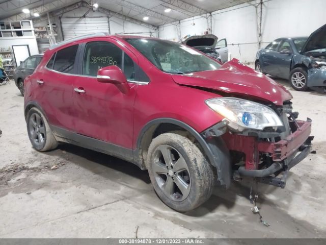 BUICK ENCORE 2014 kl4cjfsb7eb777275