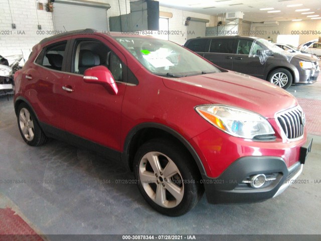 BUICK ENCORE 2015 kl4cjfsb7fb040045