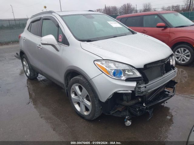 BUICK ENCORE 2015 kl4cjfsb7fb226250