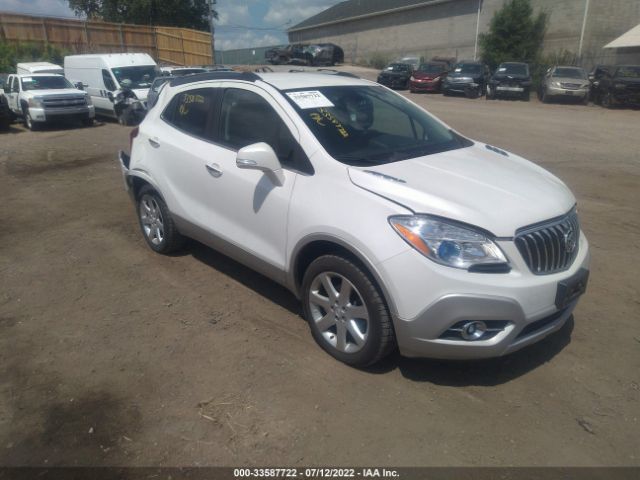 BUICK ENCORE 2015 kl4cjfsb7fb237006