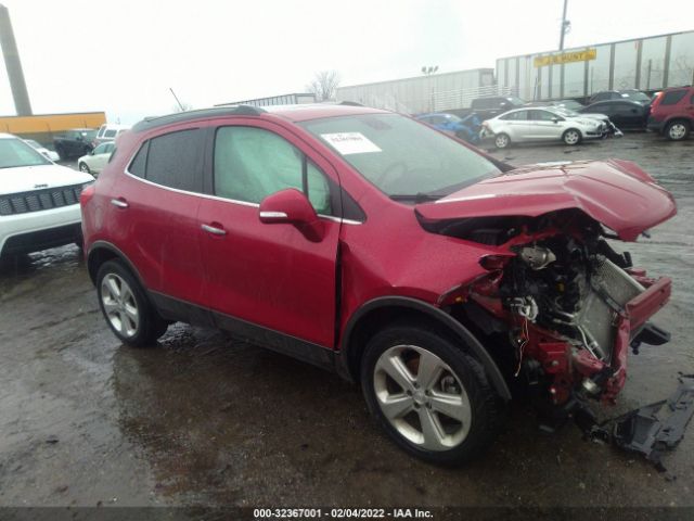 BUICK ENCORE 2016 kl4cjfsb7gb712302