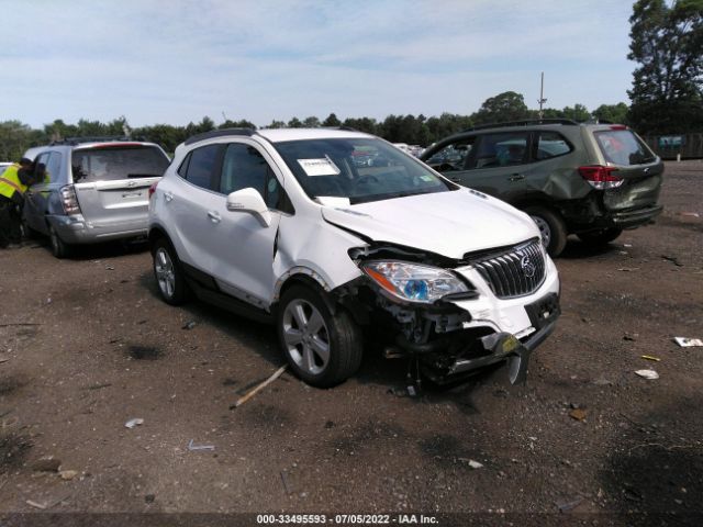 BUICK ENCORE 2016 kl4cjfsb7gb715734