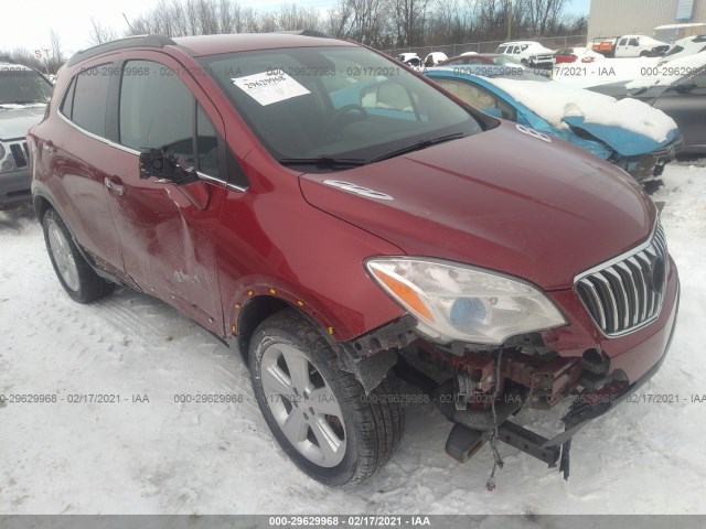 BUICK ENCORE 2016 kl4cjfsb7gb722795