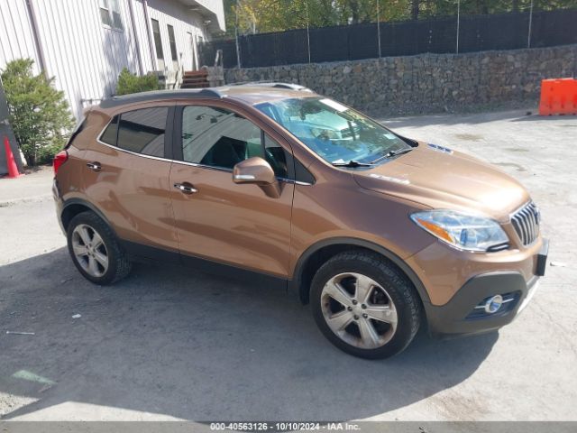 BUICK ENCORE 2016 kl4cjfsb7gb725731