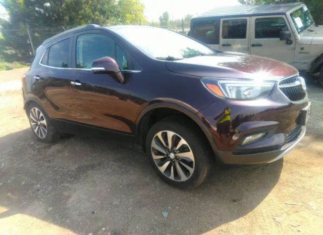 BUICK ENCORE 2018 kl4cjfsb7jb557337