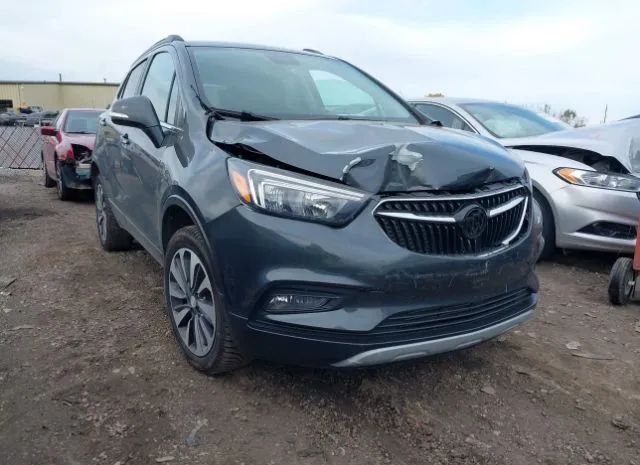 BUICK ENCORE 2018 kl4cjfsb7jb586708