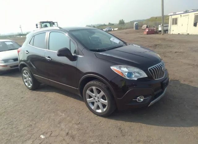 BUICK ENCORE 2013 kl4cjfsb8db124887