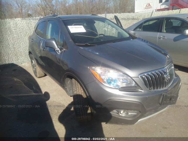 BUICK ENCORE 2013 kl4cjfsb8db164659