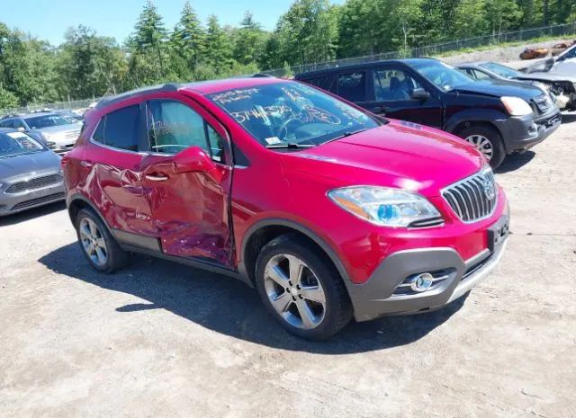 BUICK ENCORE 2013 kl4cjfsb8db185172