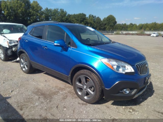 BUICK ENCORE 2014 kl4cjfsb8eb543887